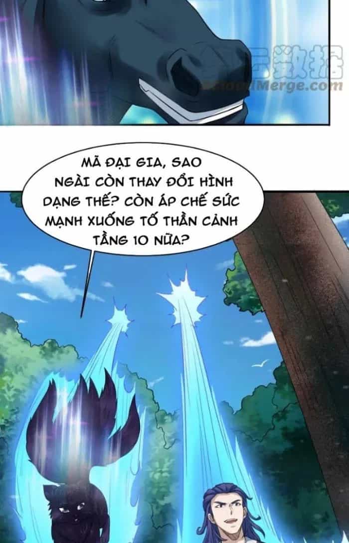 Sư Tổ Của Ta Là Thiên Hạ Đệ Nhất - Chương 55 - ảnh 17