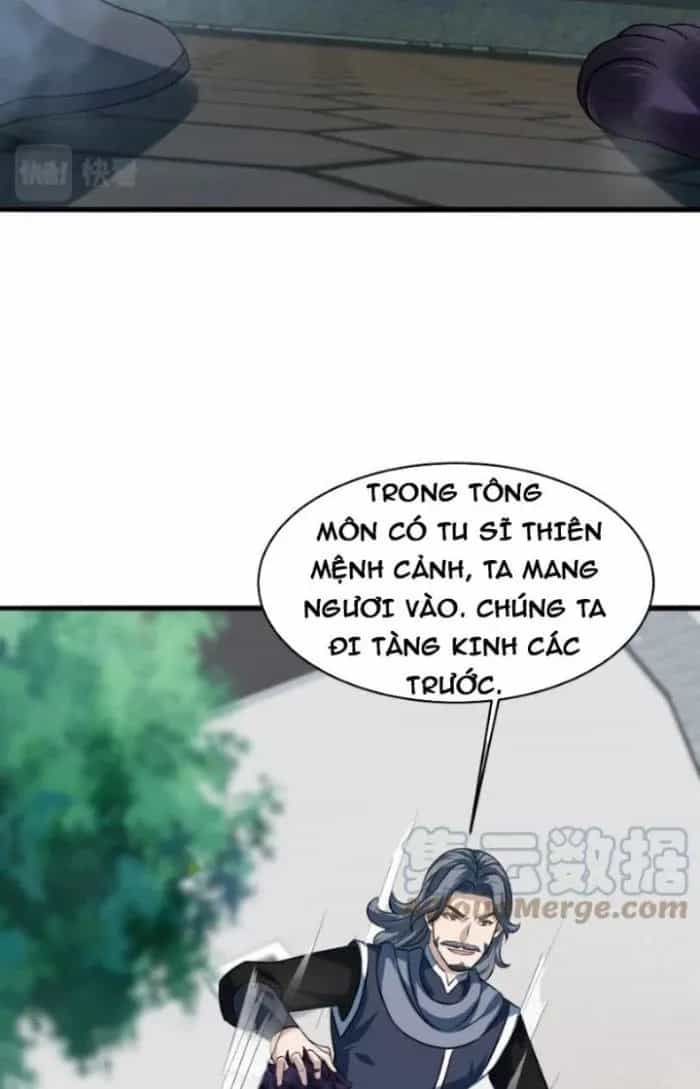 Sư Tổ Của Ta Là Thiên Hạ Đệ Nhất - Chương 55 - ảnh 46