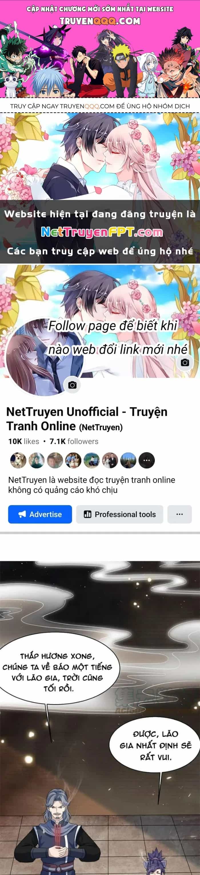 Sư Tổ Của Ta Là Thiên Hạ Đệ Nhất - Chương 56 - ảnh 1