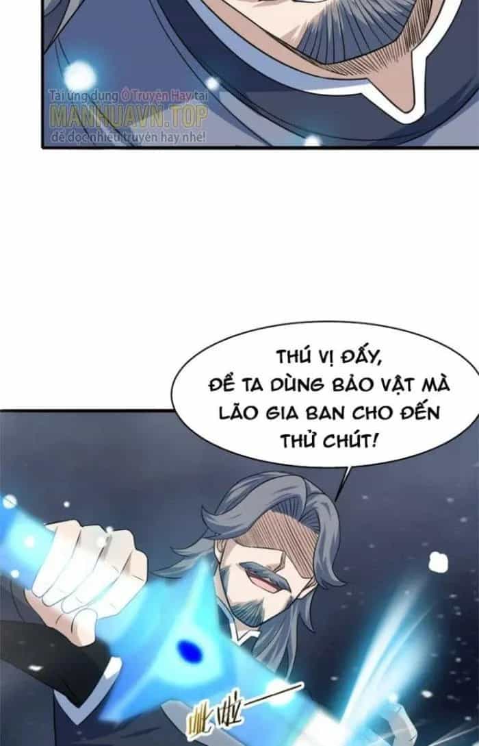 Sư Tổ Của Ta Là Thiên Hạ Đệ Nhất - Chương 56 - ảnh 14