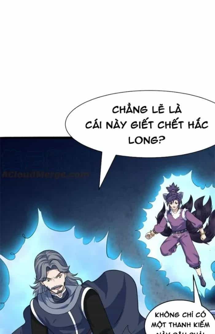 Sư Tổ Của Ta Là Thiên Hạ Đệ Nhất - Chương 56 - ảnh 34