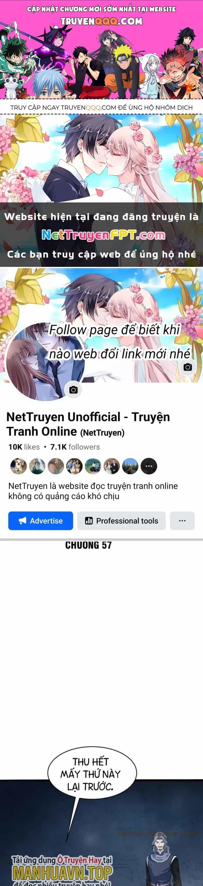 Sư Tổ Của Ta Là Thiên Hạ Đệ Nhất - Chương 57 - ảnh 1