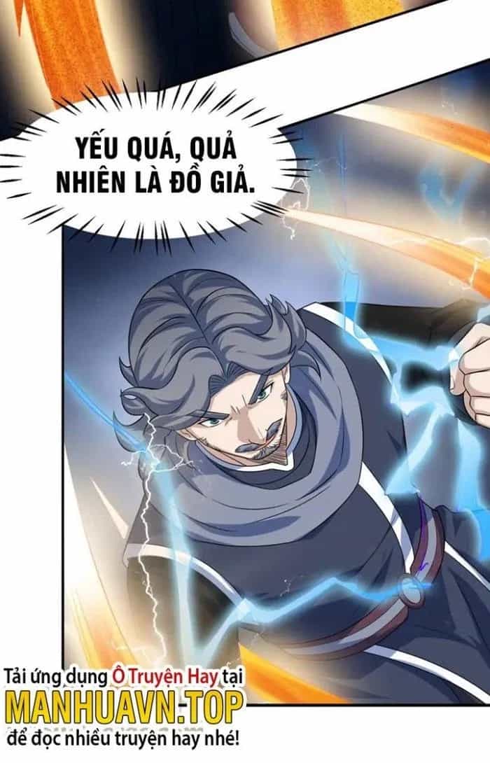 Sư Tổ Của Ta Là Thiên Hạ Đệ Nhất - Chương 57 - ảnh 31