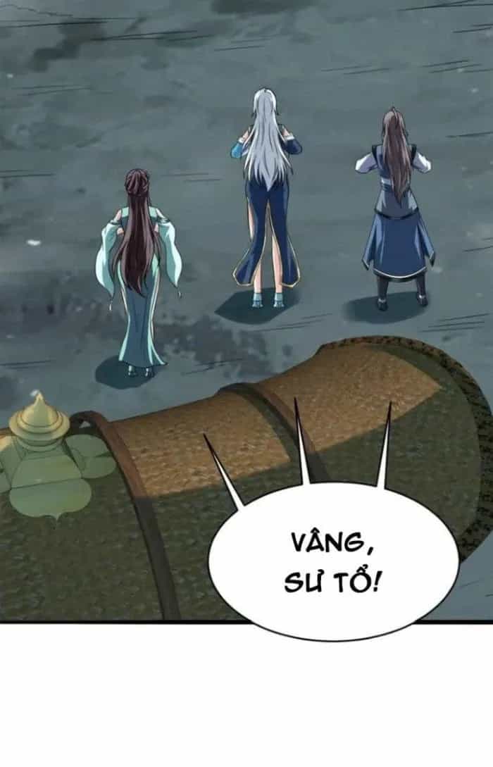 Sư Tổ Của Ta Là Thiên Hạ Đệ Nhất - Chương 59 - ảnh 28