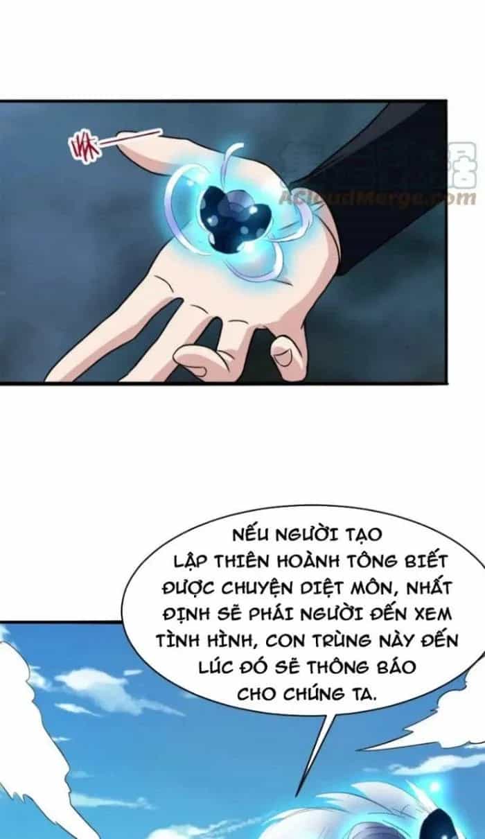 Sư Tổ Của Ta Là Thiên Hạ Đệ Nhất - Chương 59 - ảnh 29