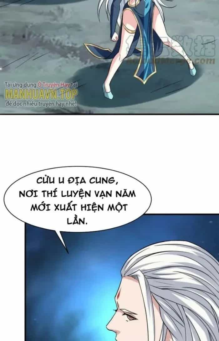 Sư Tổ Của Ta Là Thiên Hạ Đệ Nhất - Chương 59 - ảnh 35