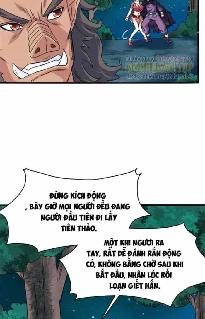 Sư Tổ Của Ta Là Thiên Hạ Đệ Nhất - Chương 61 - ảnh 45