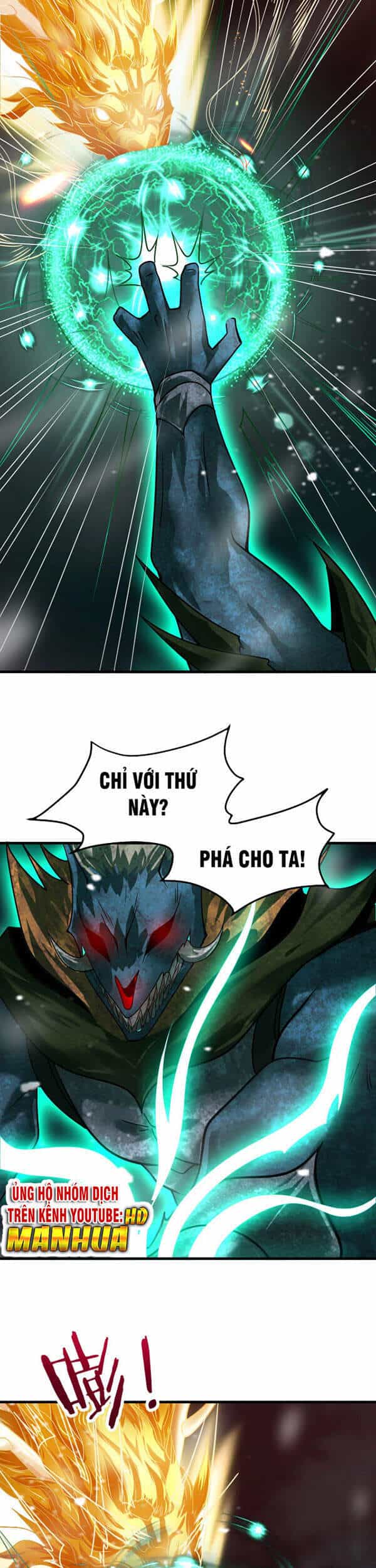 Sư Tổ Của Ta Là Thiên Hạ Đệ Nhất - Chương 7 - ảnh 35