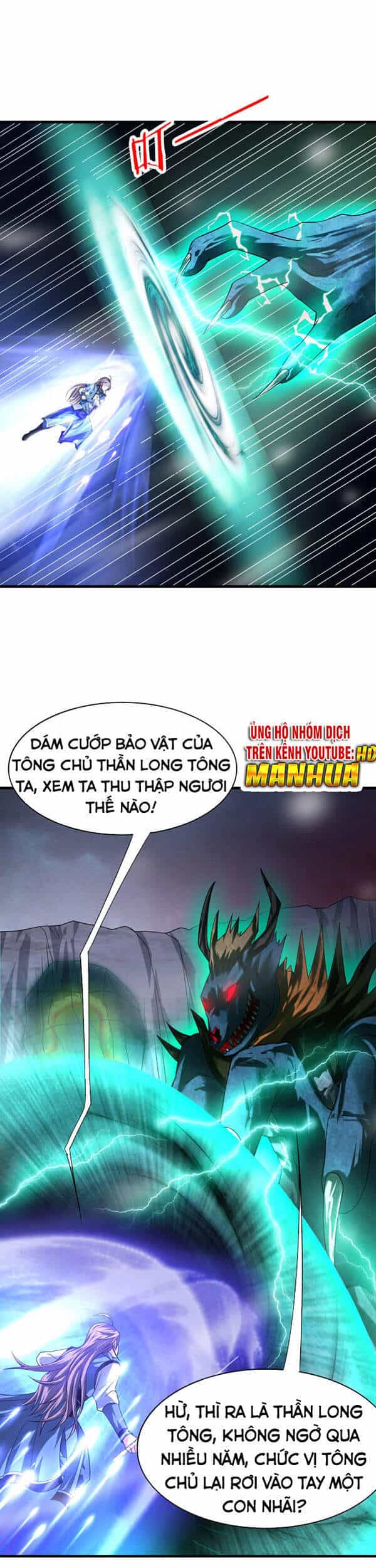 Sư Tổ Của Ta Là Thiên Hạ Đệ Nhất - Chương 7 - ảnh 5