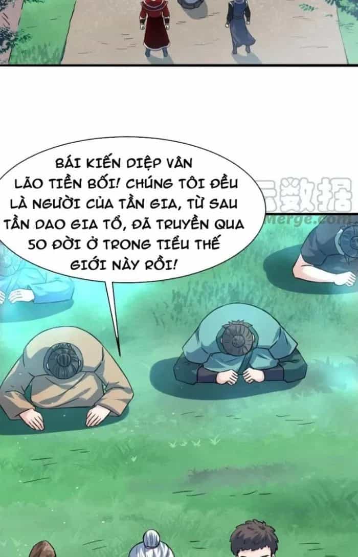 Sư Tổ Của Ta Là Thiên Hạ Đệ Nhất - Chương 68 - ảnh 15