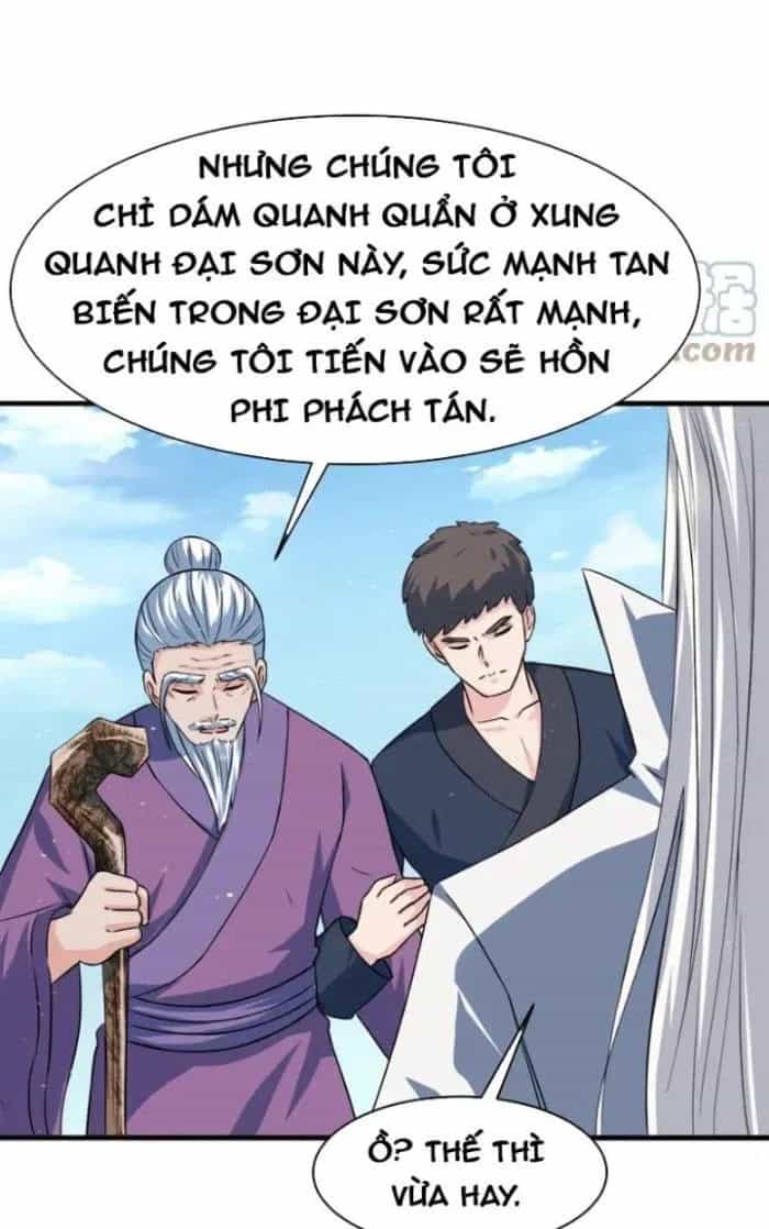 Sư Tổ Của Ta Là Thiên Hạ Đệ Nhất - Chương 68 - ảnh 35