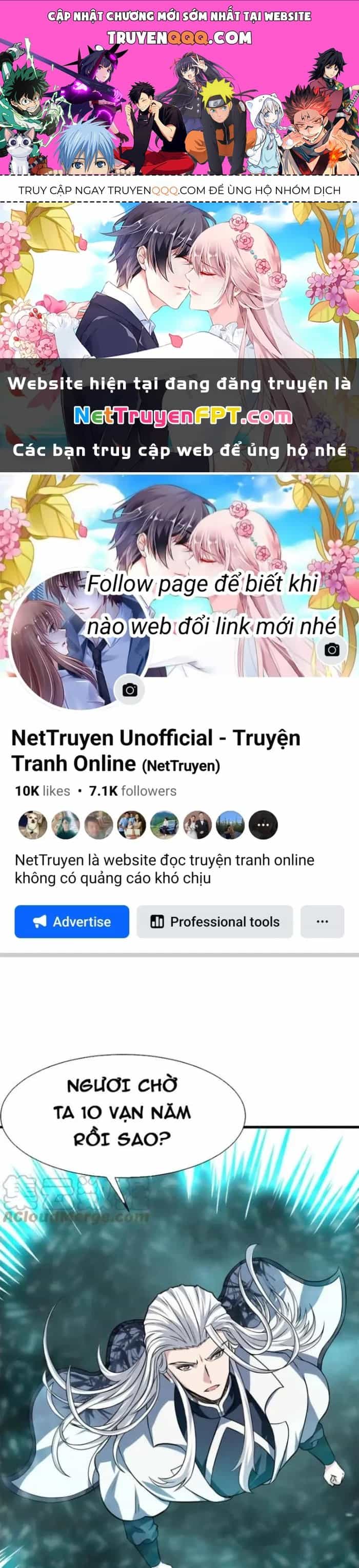 Sư Tổ Của Ta Là Thiên Hạ Đệ Nhất - Chương 69 - ảnh 1