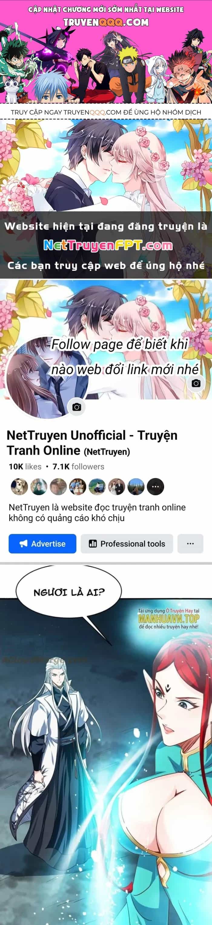 Sư Tổ Của Ta Là Thiên Hạ Đệ Nhất - Chương 71 - ảnh 1