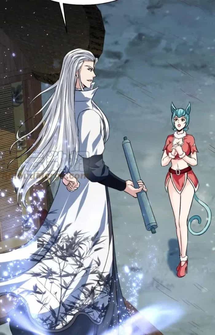 Sư Tổ Của Ta Là Thiên Hạ Đệ Nhất - Chương 71 - ảnh 78