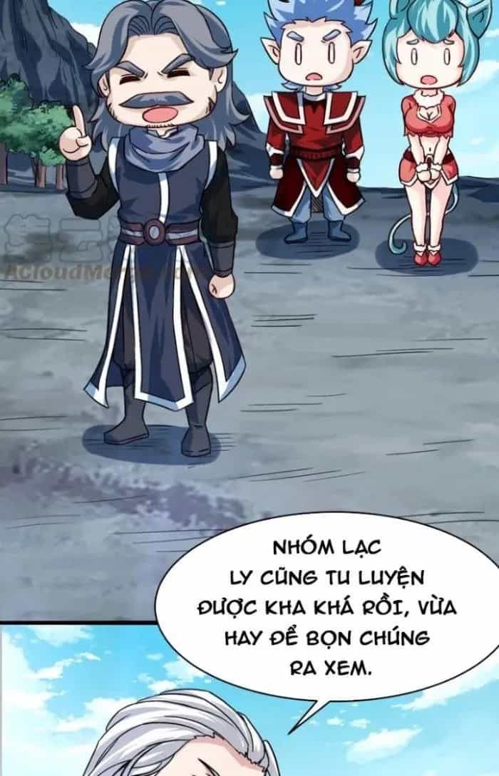 Sư Tổ Của Ta Là Thiên Hạ Đệ Nhất - Chương 71 - ảnh 84
