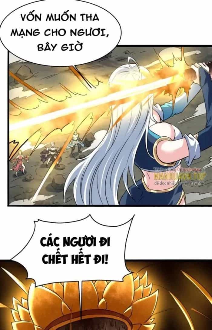Sư Tổ Của Ta Là Thiên Hạ Đệ Nhất - Chương 73 - ảnh 6