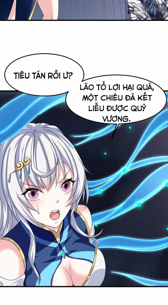 Sư Tổ Của Ta Là Thiên Hạ Đệ Nhất - Chương 8 - ảnh 18