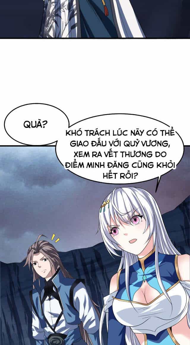 Sư Tổ Của Ta Là Thiên Hạ Đệ Nhất - Chương 8 - ảnh 21