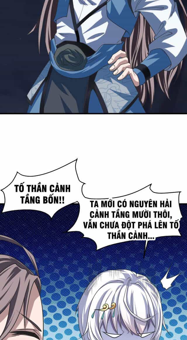 Sư Tổ Của Ta Là Thiên Hạ Đệ Nhất - Chương 8 - ảnh 23