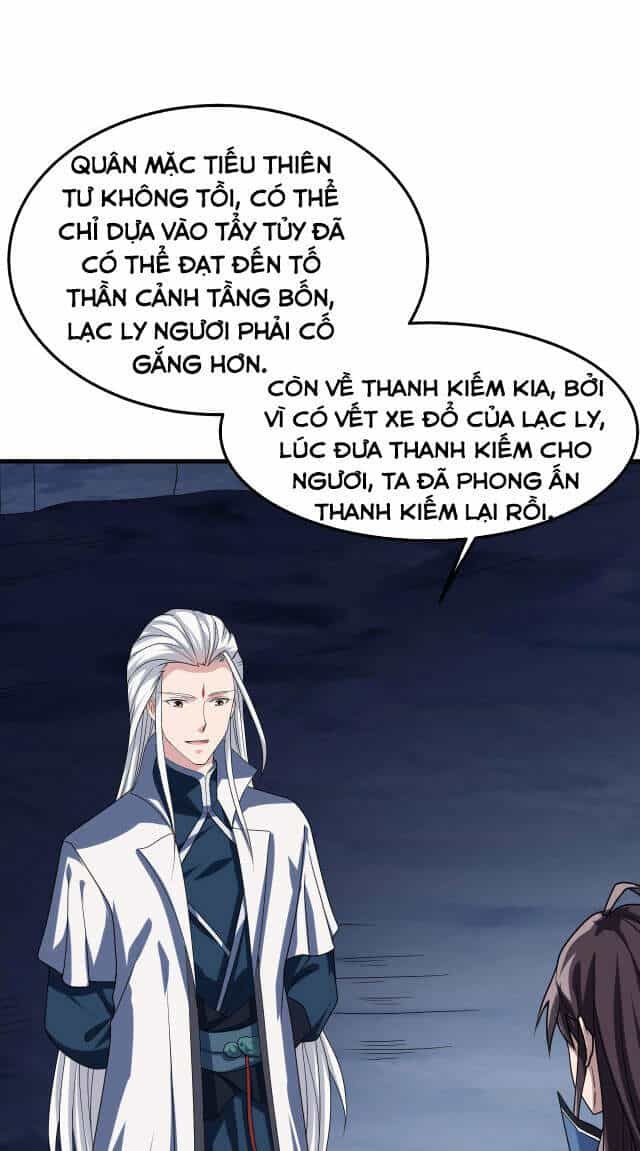 Sư Tổ Của Ta Là Thiên Hạ Đệ Nhất - Chương 8 - ảnh 28