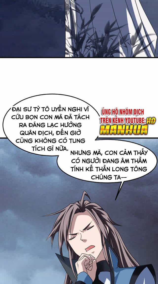 Sư Tổ Của Ta Là Thiên Hạ Đệ Nhất - Chương 8 - ảnh 32