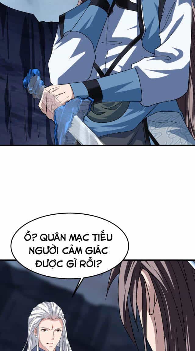 Sư Tổ Của Ta Là Thiên Hạ Đệ Nhất - Chương 8 - ảnh 33