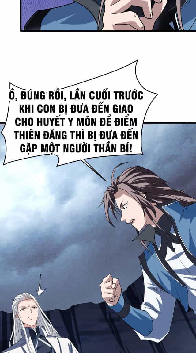 Sư Tổ Của Ta Là Thiên Hạ Đệ Nhất - Chương 8 - ảnh 35