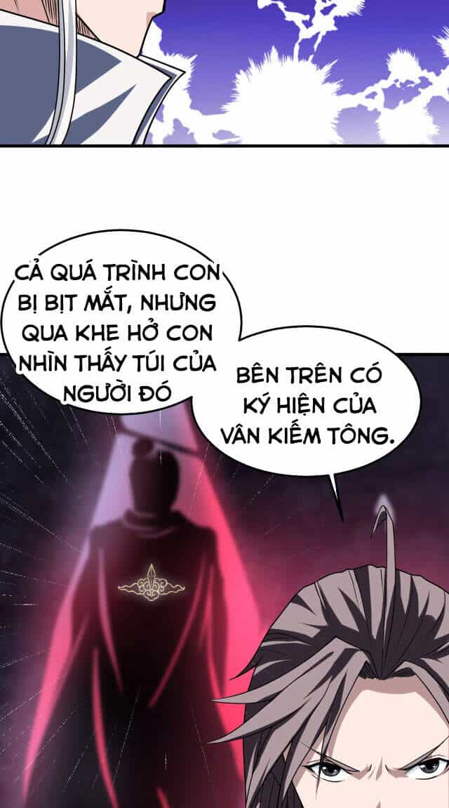 Sư Tổ Của Ta Là Thiên Hạ Đệ Nhất - Chương 8 - ảnh 37