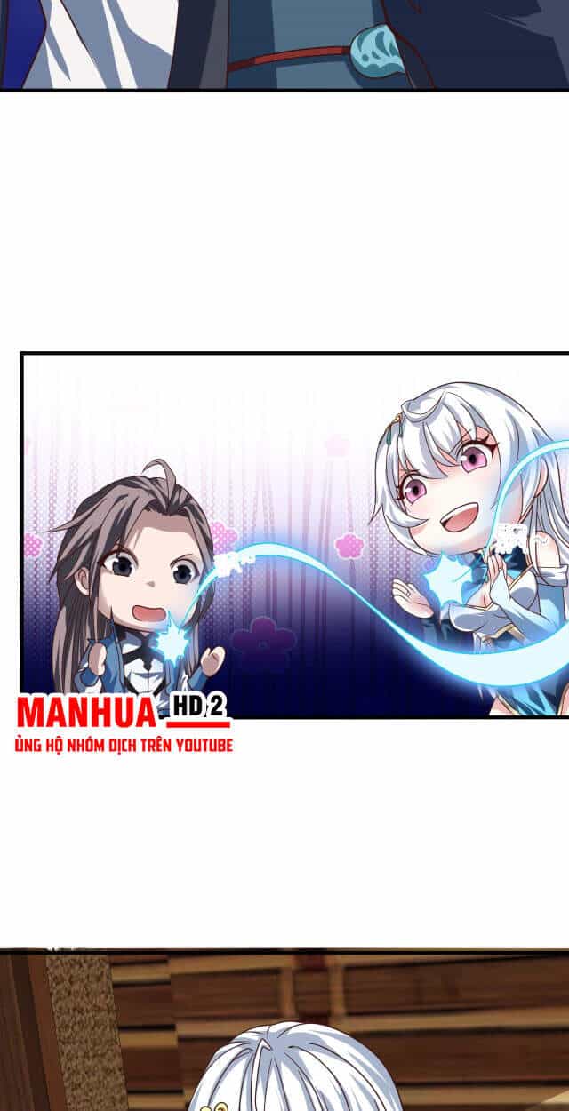 Sư Tổ Của Ta Là Thiên Hạ Đệ Nhất - Chương 9 - ảnh 18