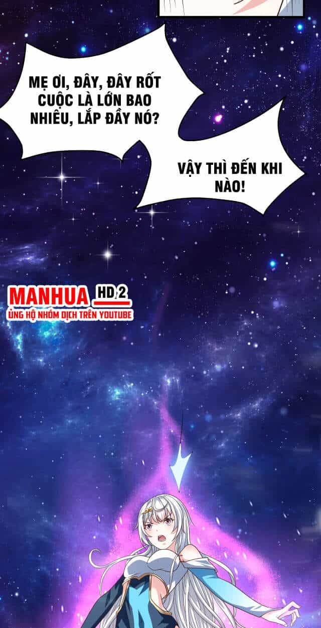 Sư Tổ Của Ta Là Thiên Hạ Đệ Nhất - Chương 9 - ảnh 20