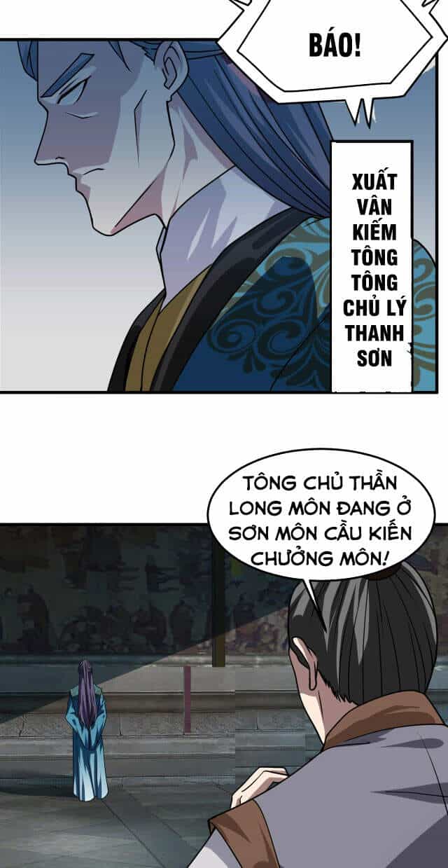 Sư Tổ Của Ta Là Thiên Hạ Đệ Nhất - Chương 9 - ảnh 31