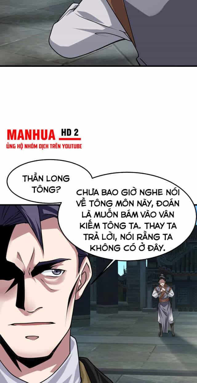 Sư Tổ Của Ta Là Thiên Hạ Đệ Nhất - Chương 9 - ảnh 32