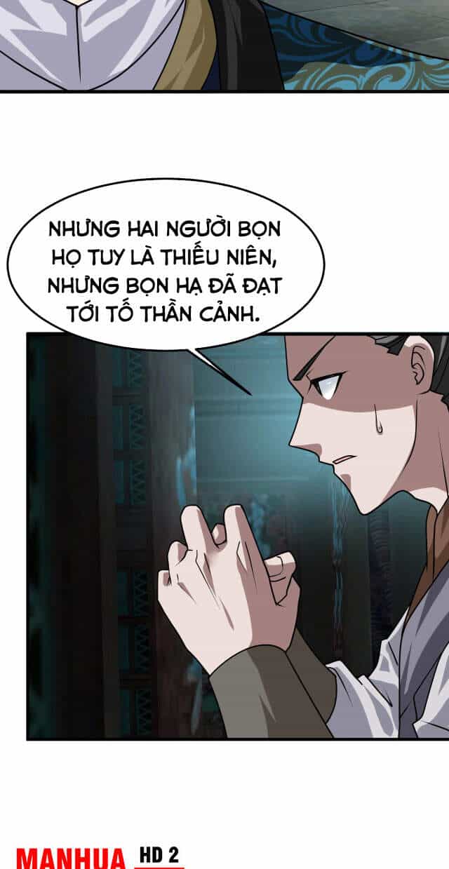 Sư Tổ Của Ta Là Thiên Hạ Đệ Nhất - Chương 9 - ảnh 33