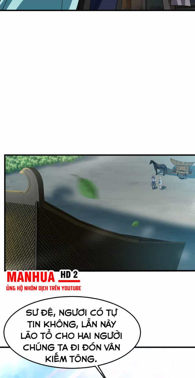 Sư Tổ Của Ta Là Thiên Hạ Đệ Nhất - Chương 9 - ảnh 37