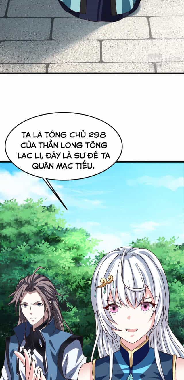 Sư Tổ Của Ta Là Thiên Hạ Đệ Nhất - Chương 9 - ảnh 43
