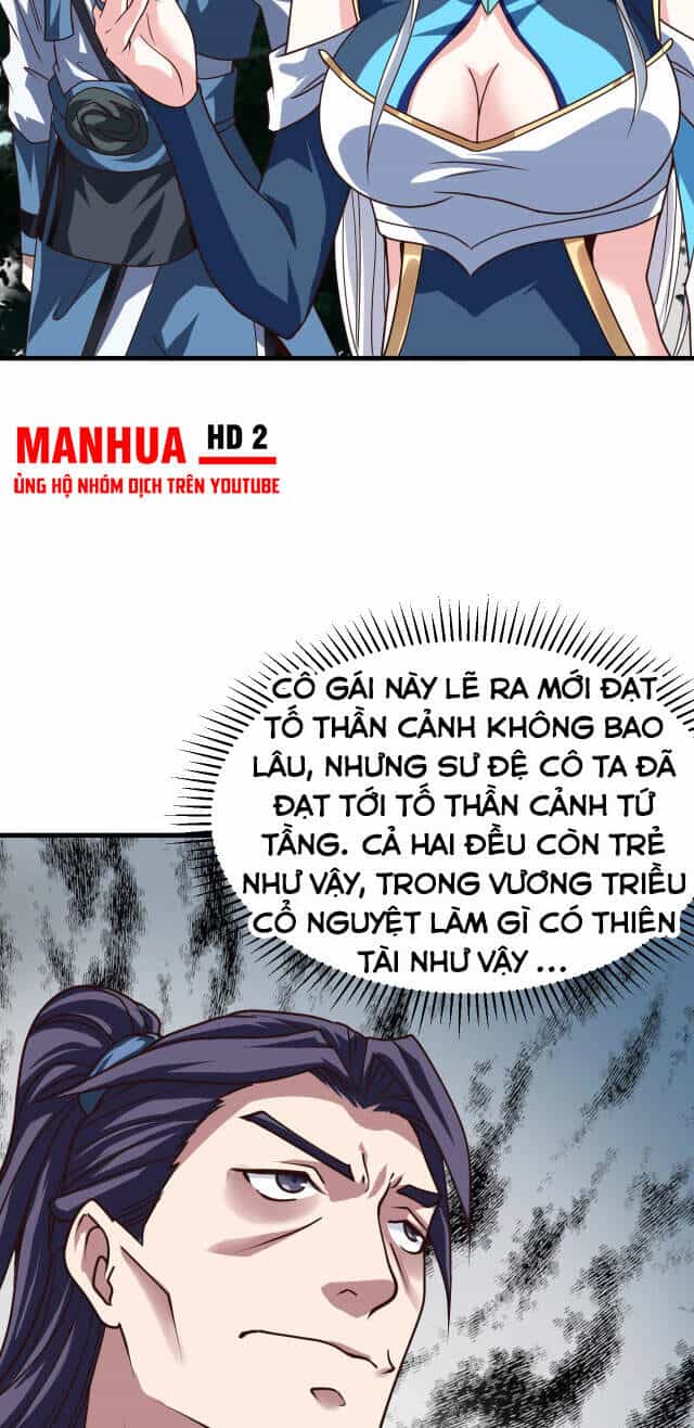 Sư Tổ Của Ta Là Thiên Hạ Đệ Nhất - Chương 9 - ảnh 44