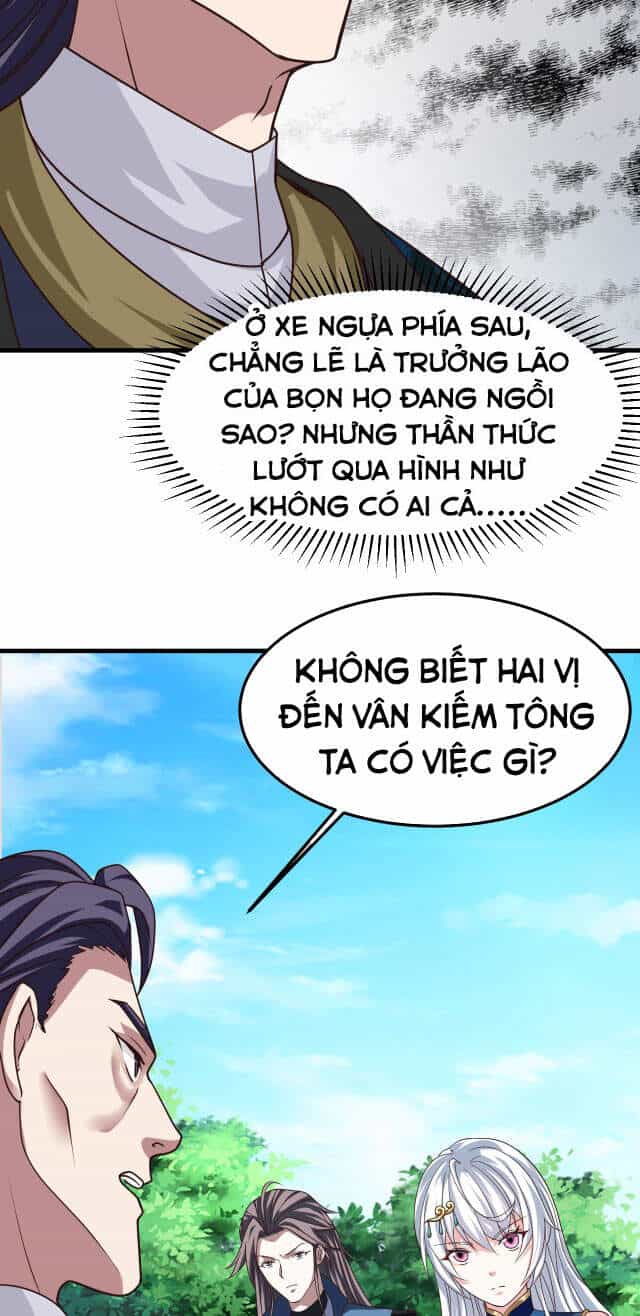Sư Tổ Của Ta Là Thiên Hạ Đệ Nhất - Chương 9 - ảnh 45