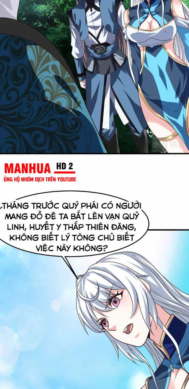 Sư Tổ Của Ta Là Thiên Hạ Đệ Nhất - Chương 9 - ảnh 46