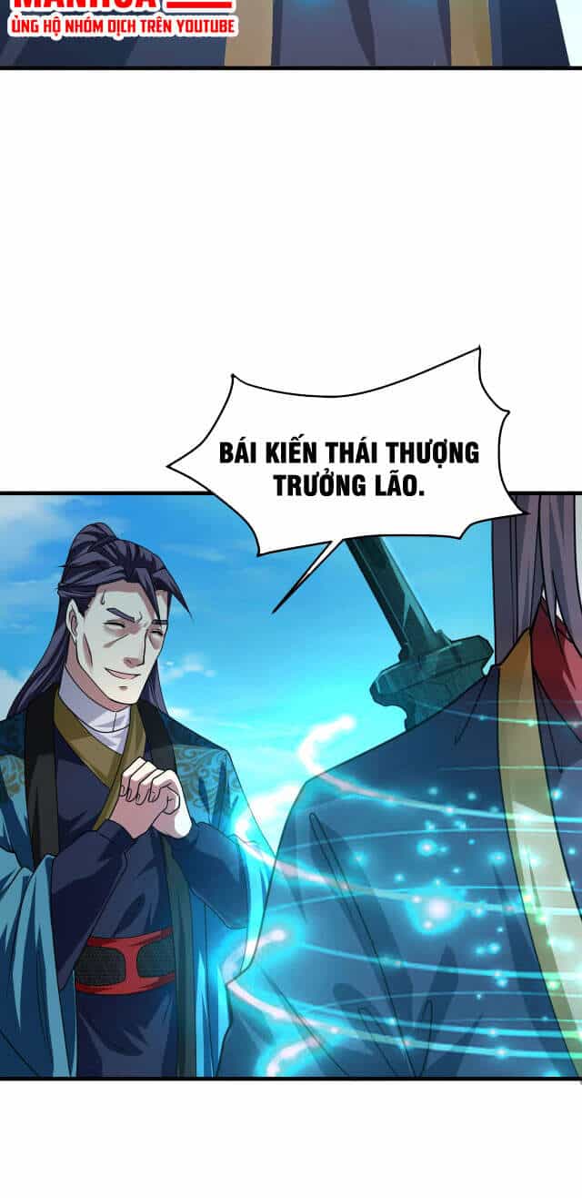 Sư Tổ Của Ta Là Thiên Hạ Đệ Nhất - Chương 9 - ảnh 55