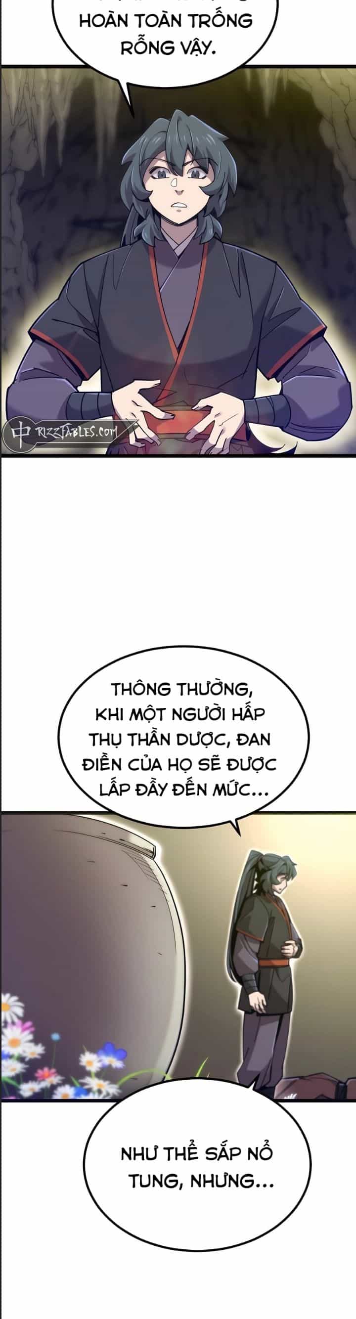 Sư Tôn Của Ta Luôn Dõi Theo - Chương 19 - ảnh 25