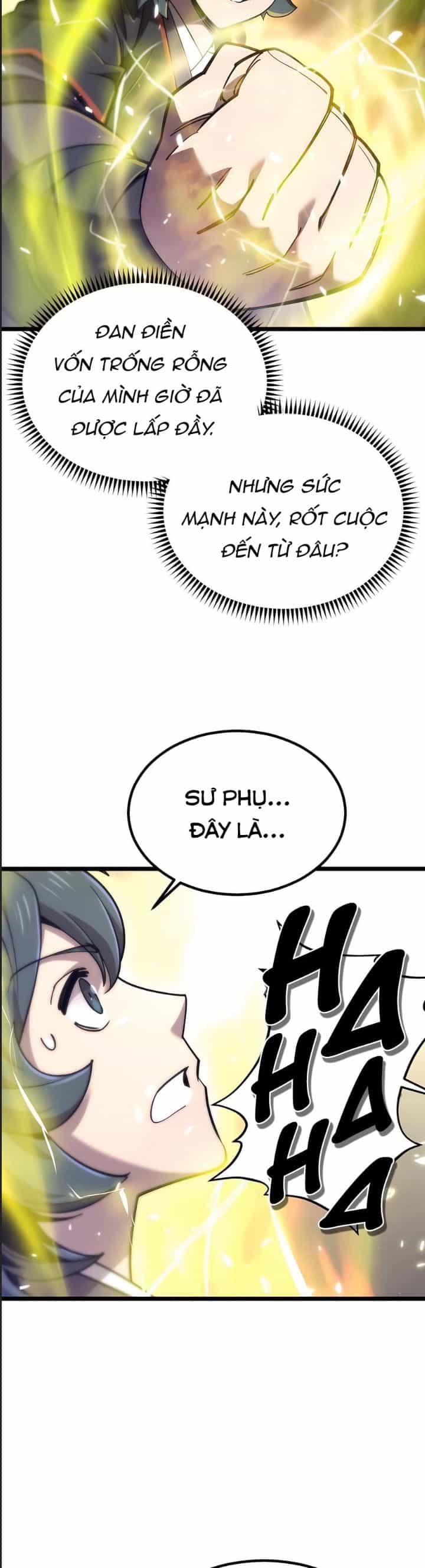 Sư Tôn Của Ta Luôn Dõi Theo - Chương 19 - ảnh 28