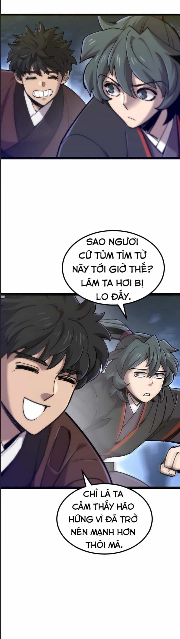Sư Tôn Của Ta Luôn Dõi Theo - Chương 19 - ảnh 47