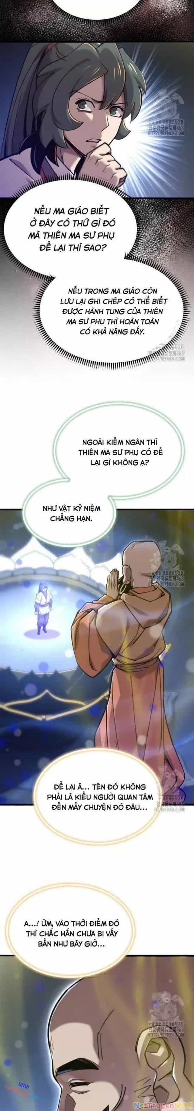 Sư Tôn Của Ta Luôn Dõi Theo - Chương 33 - ảnh 21