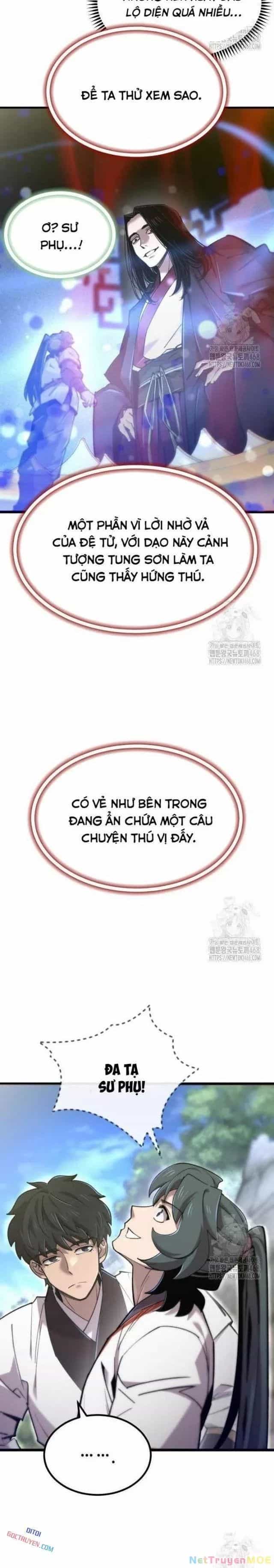 Sư Tôn Của Ta Luôn Dõi Theo - Chương 33 - ảnh 7