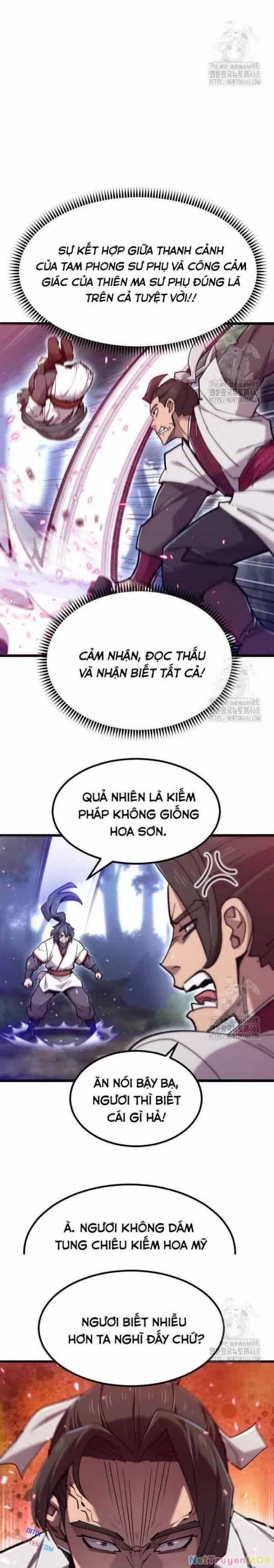 Sư Tôn Của Ta Luôn Dõi Theo - Chương 34 - ảnh 18