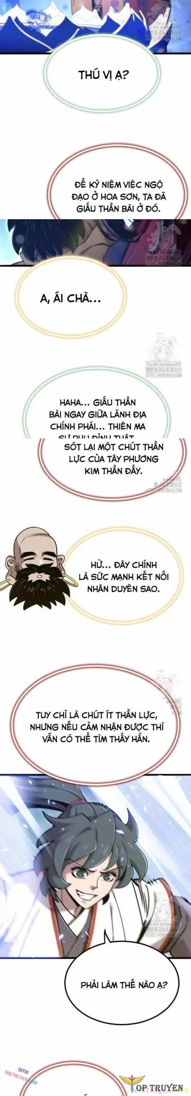 Sư Tôn Của Ta Luôn Dõi Theo - Chương 34 - ảnh 5