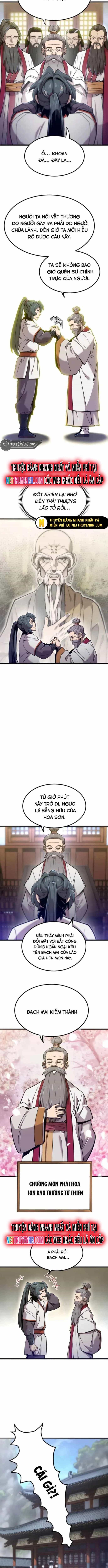 Sư Tôn Của Ta Luôn Dõi Theo - Chương 35 - ảnh 5