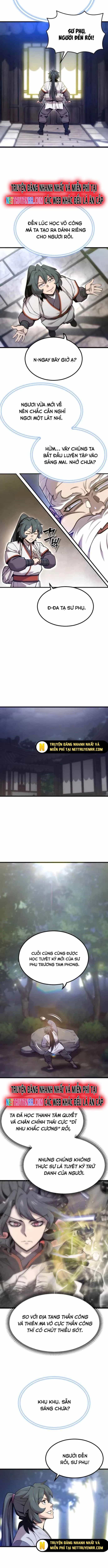 Sư Tôn Của Ta Luôn Dõi Theo - Chương 36 - ảnh 7