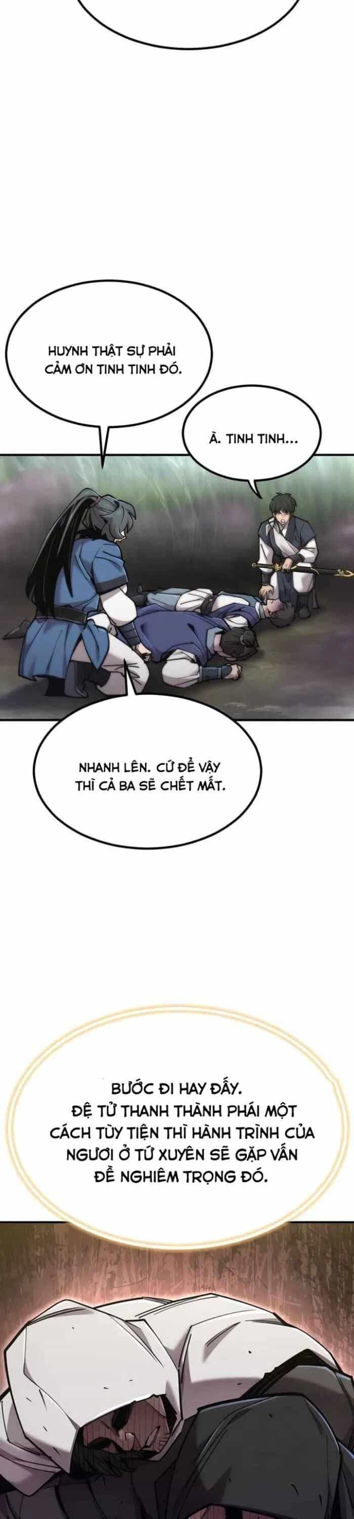 Sư Tôn Của Ta Luôn Dõi Theo - Chương 41 - ảnh 44
