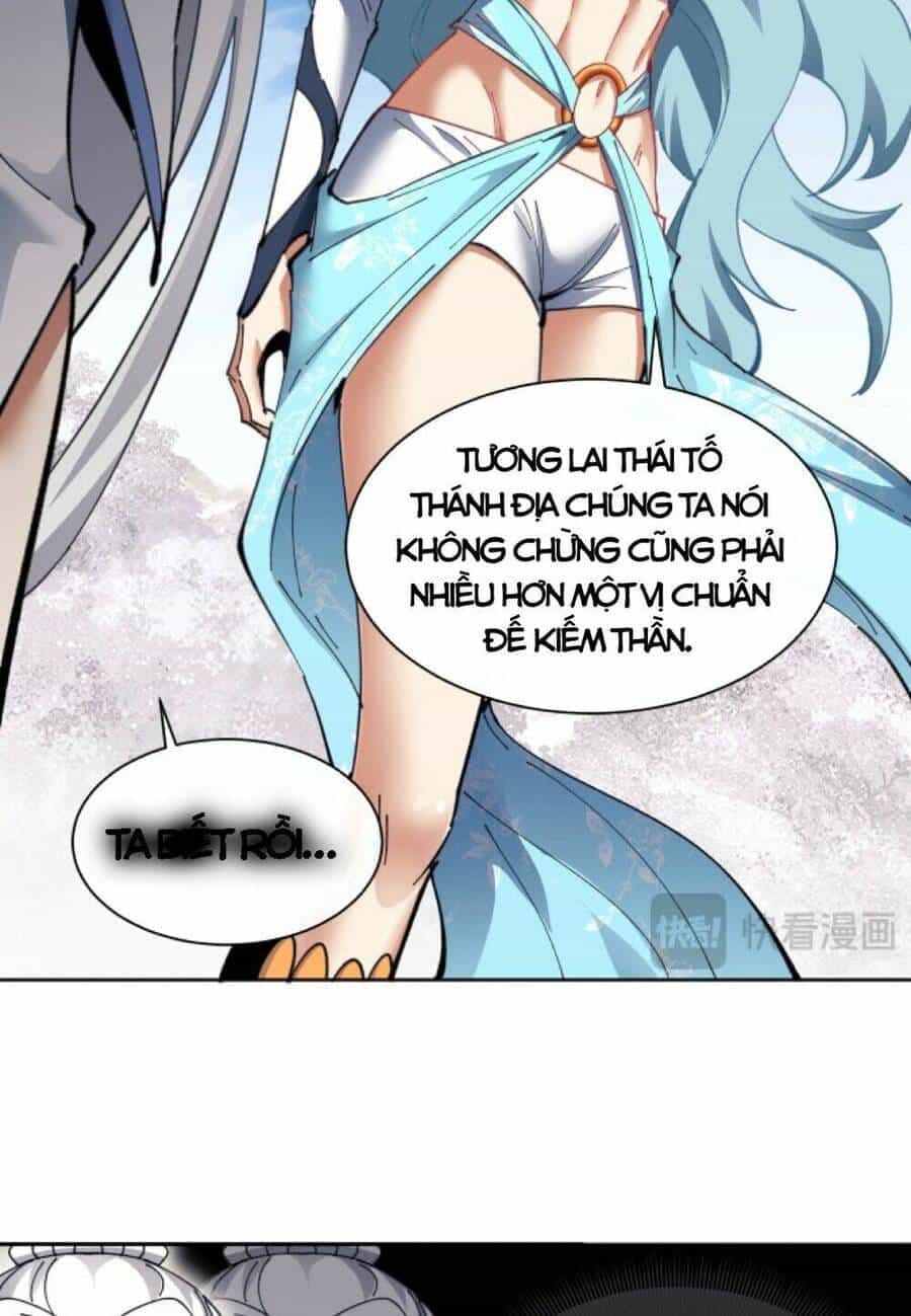 Sư Tôn: Nghịch Đồ Này Mới Không Phải Là Thánh Tử - Chương 9 - ảnh 32